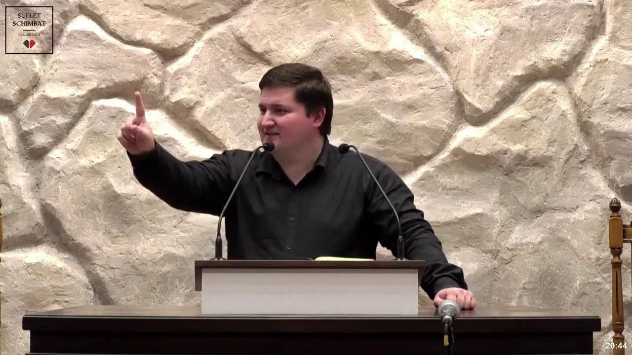 Caleb Nechifor - Ce faci când Domnul e ascuns?