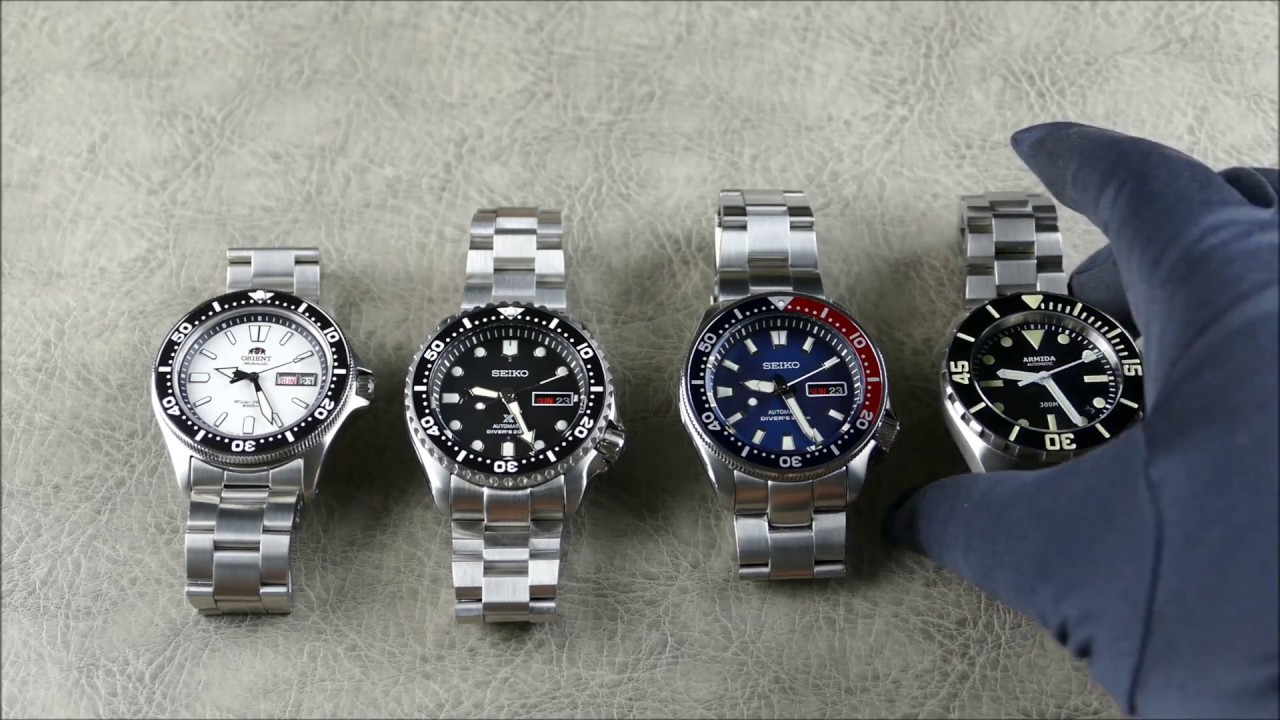 On the Wrist, from off the Cuff: Seiko x Artifice Horoworks SKX Enhanced, Ultimate SKX007 UPDATE!