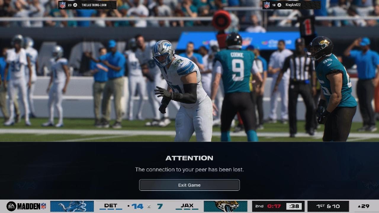 Madden NFL 26 bro trash