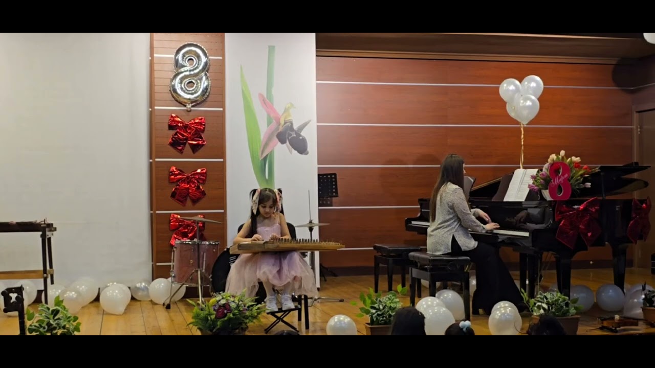Rəhimova Nuray- N. Baklanova 