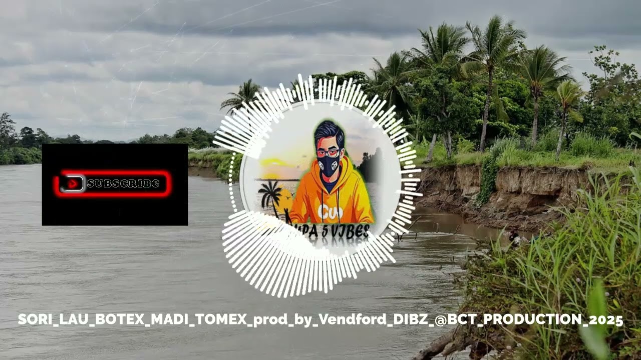 Sori Lau Botex Madi - ft Tomex prod by Vendford DIBZ @ BCT Production 2025 | SUPA 5 VIBES