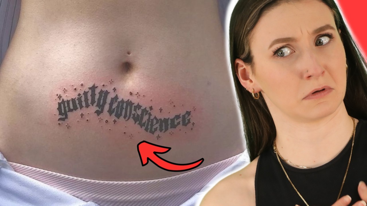 These Tattoo Fails Are So Funny It Hurts