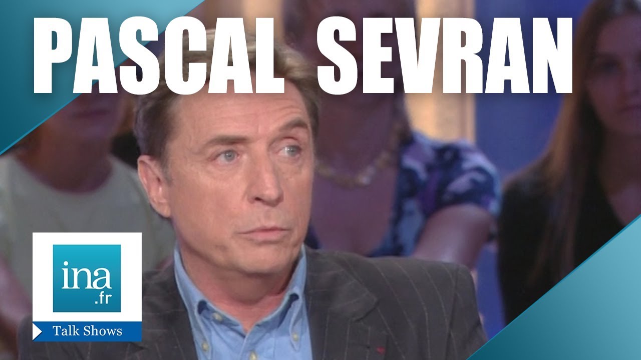 Pascal Sevran 