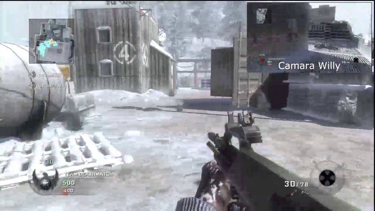 Black Ops: 6 contra 1, die Willy die!!!!