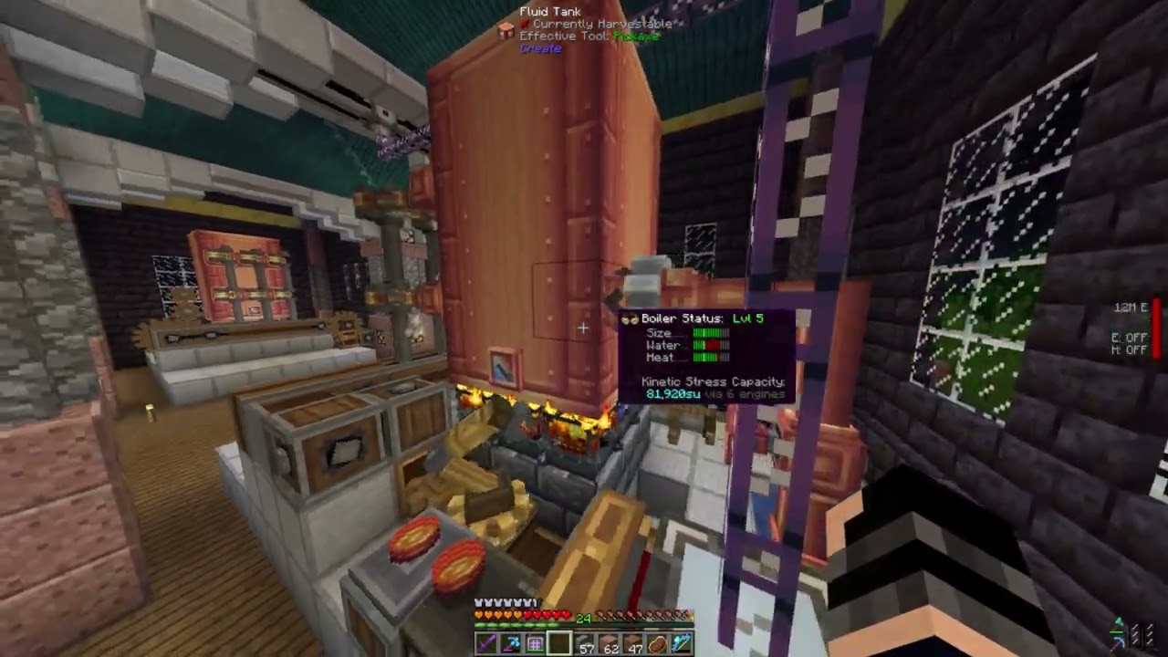AOF5 SMP - Riley's monster cobble gen