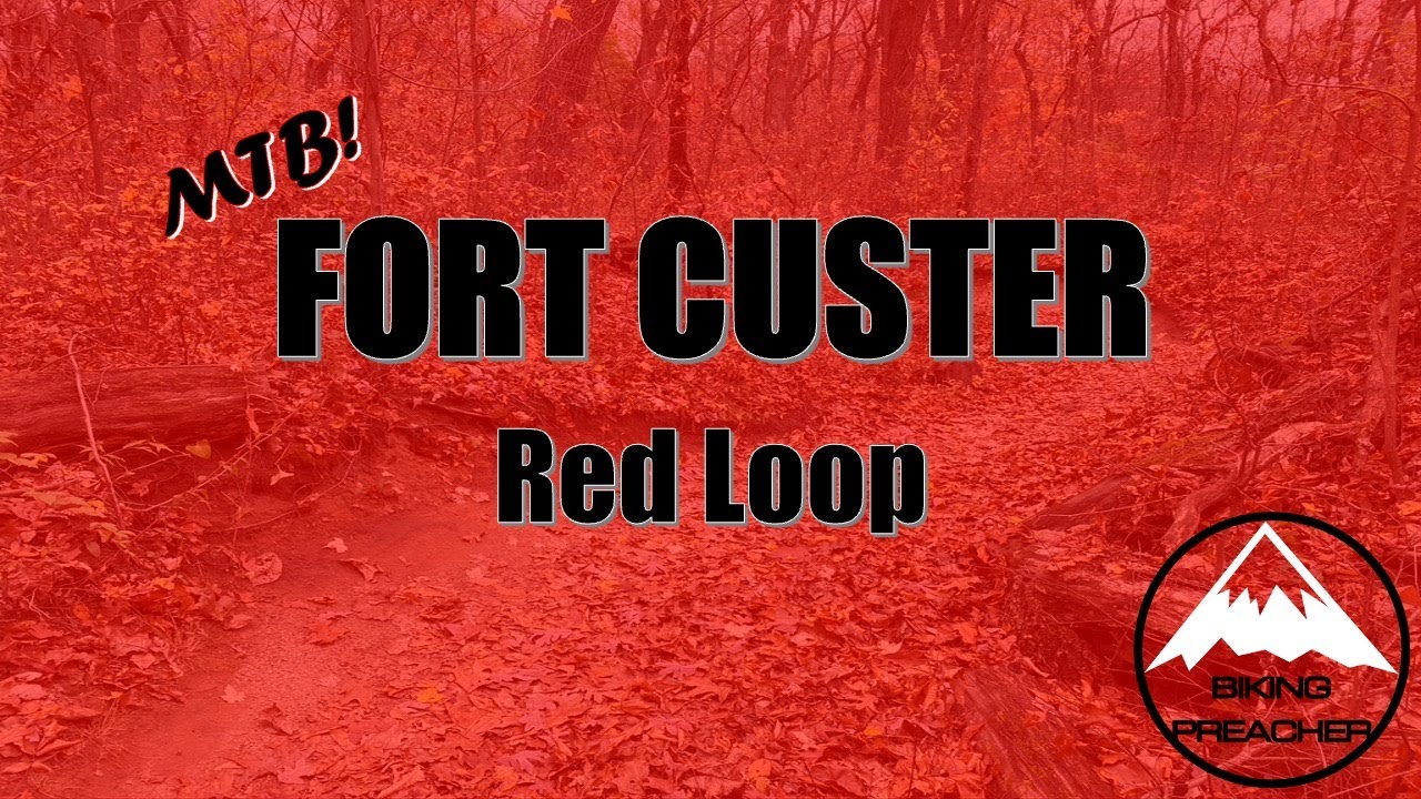 Fort Custer's Red Loop