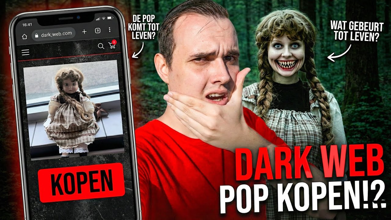 Ik Had NOOIT Deze POP ANNEMIEKE Mogen Kopen.. *ZE IS BEZETEN!*