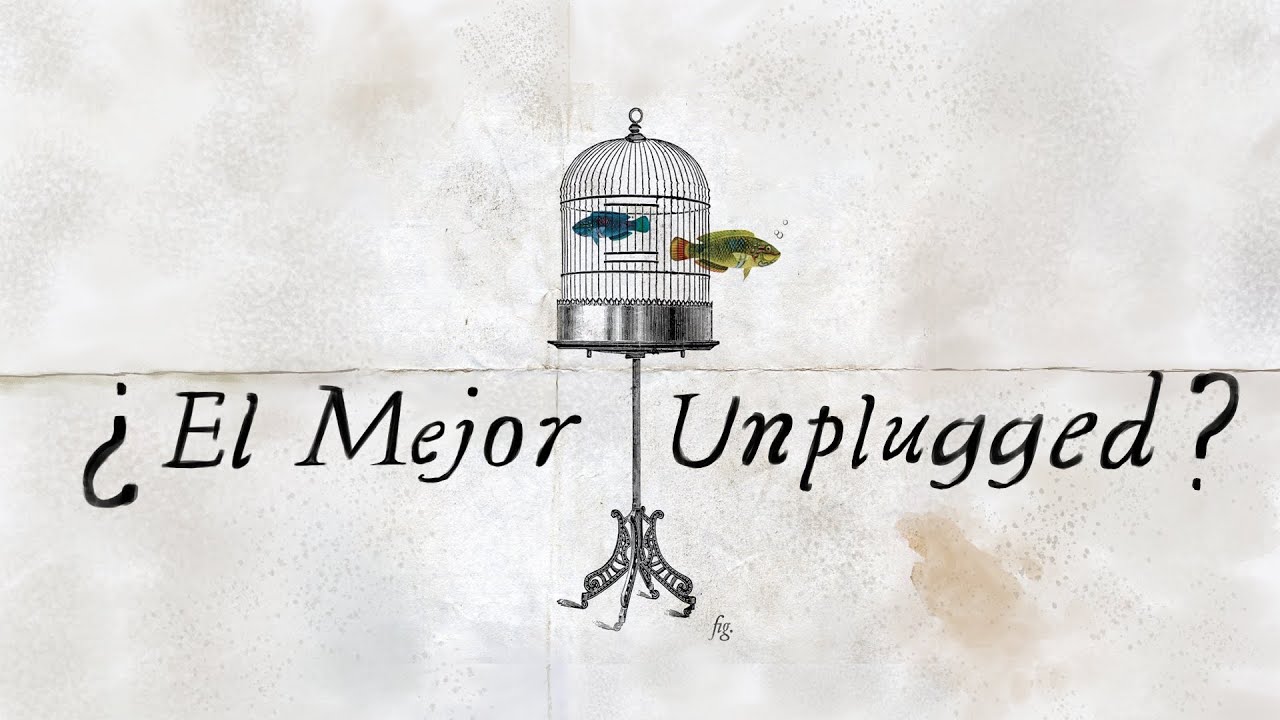 ¿Zoé Creó El Mejor MTV Unplugged Latino?