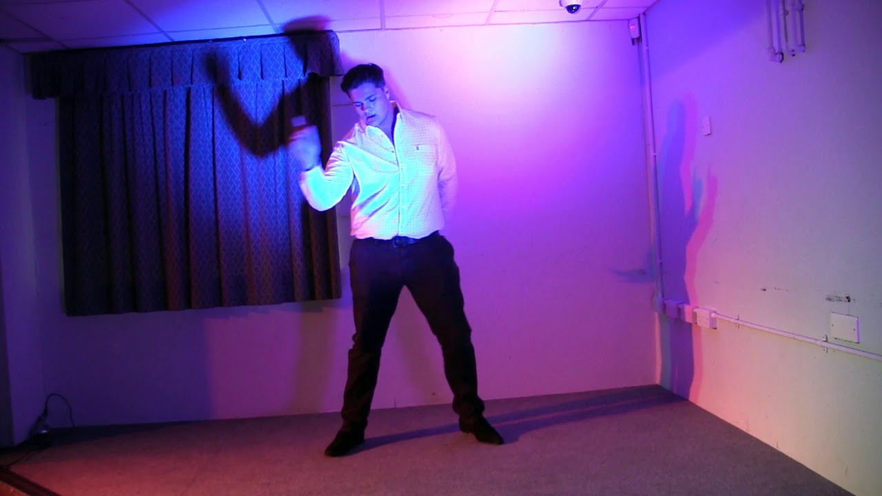 ABRAHAM SMITH - SUCH A NIGHT (ELVIS COVER)