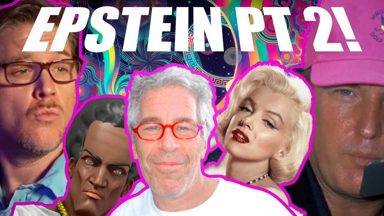 EPSTEIN FILES MEGADUMP: Celebs, Global Elite, Mormons, Espionage!
