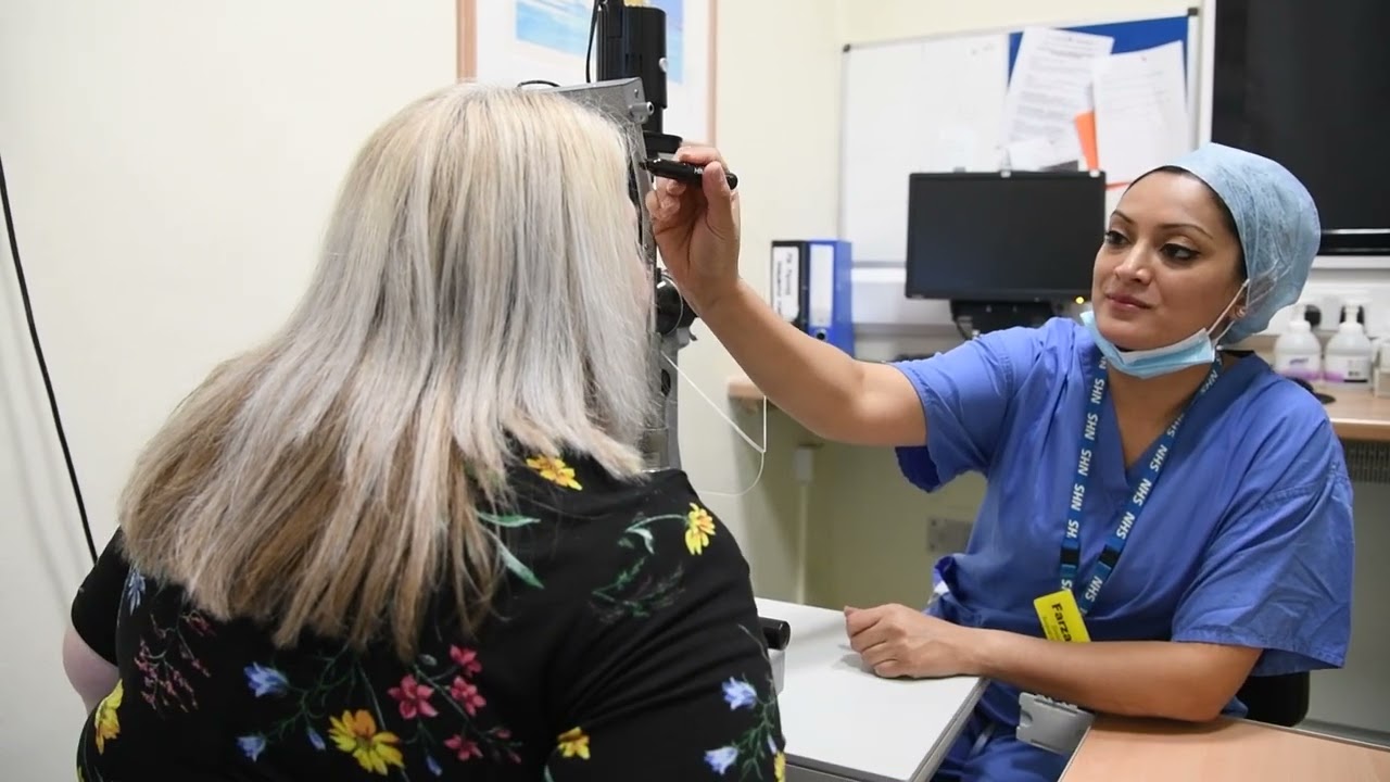 Cataract Information Video