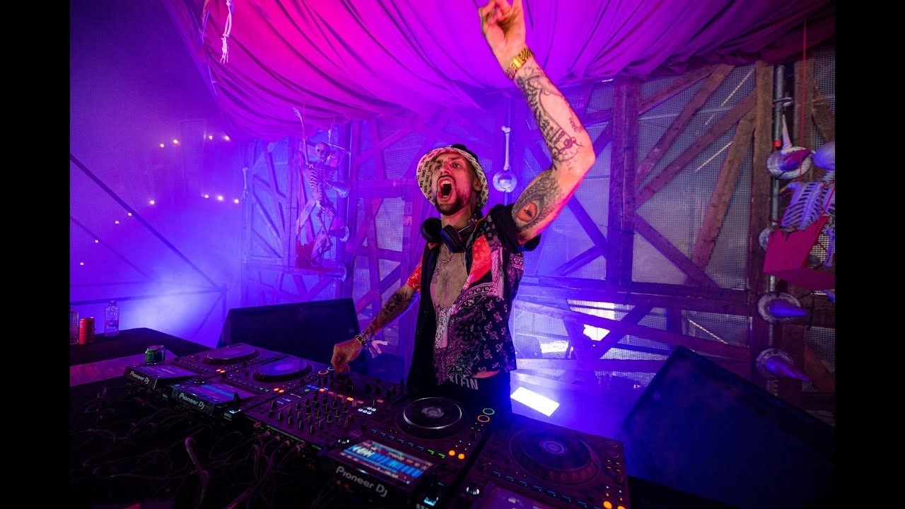 DRS presents 'Made in Hell' LIVE showcase @ Dominator Festival 2022 - Hell of a Ride