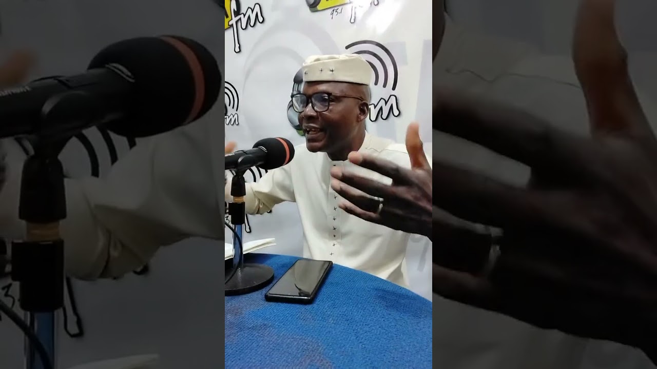 EMISSION LE TAXI EN PARLE MIGNAKE EST L'INVITE DE HUGUES ATTIKPO