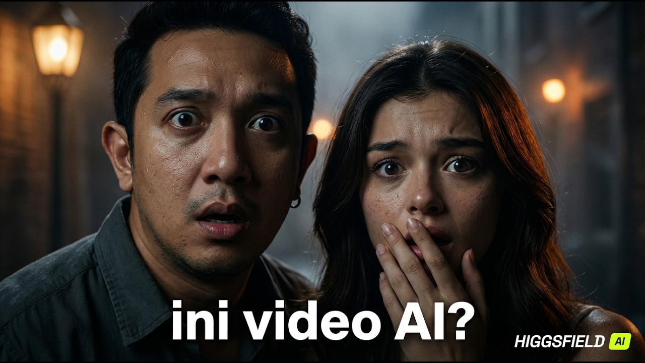 Dari Foto Jadi Film Sekelas Hollywood!