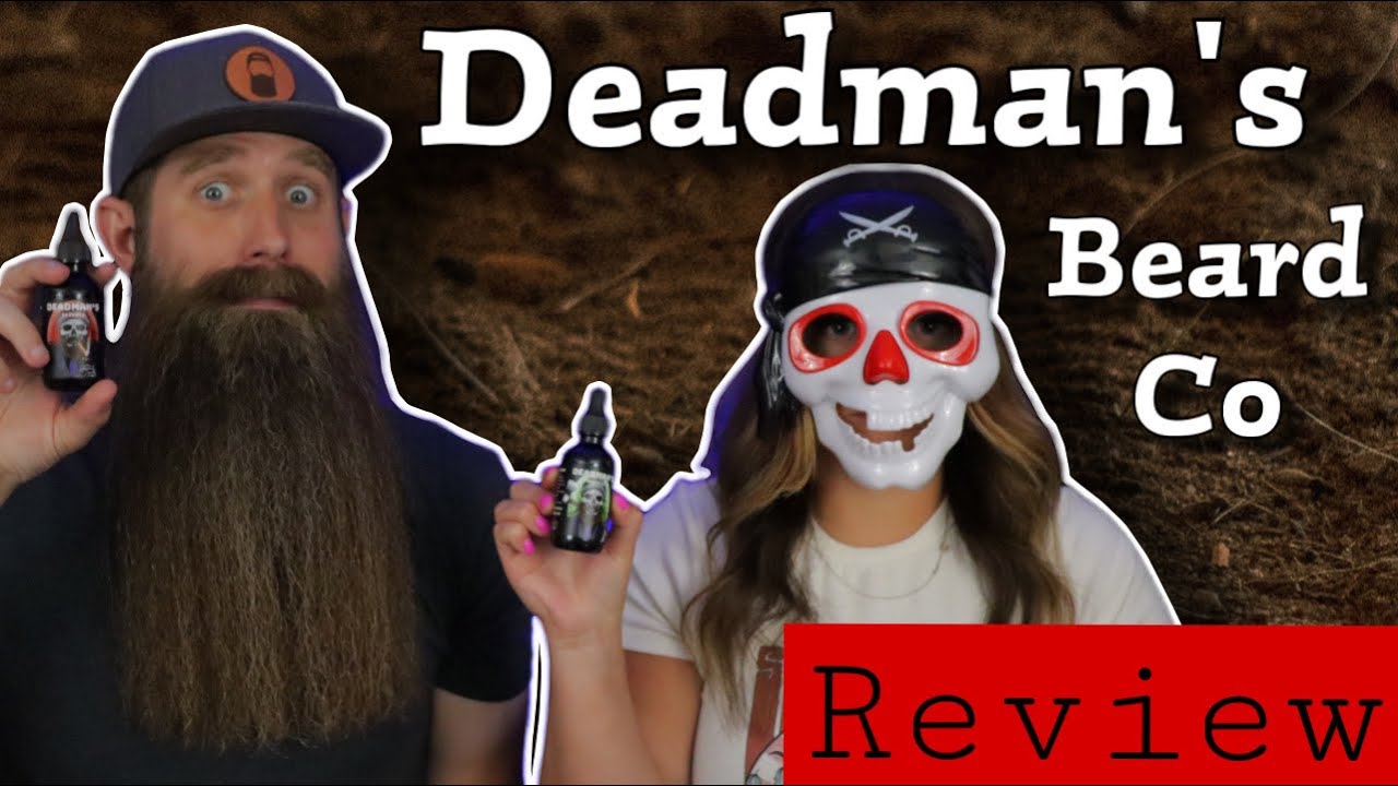 Deadman's Beard Co Review & Feedback!
