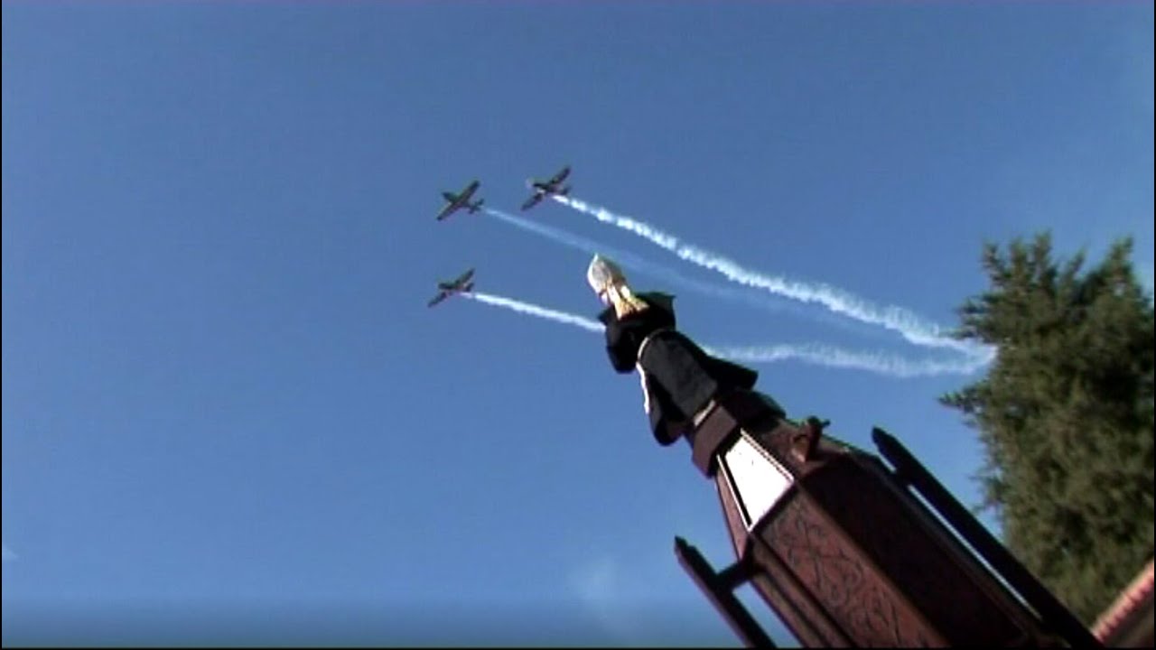 Centro accoglienza Aldo Moro di Gubbio - Alzata dei Ceri del 2007.