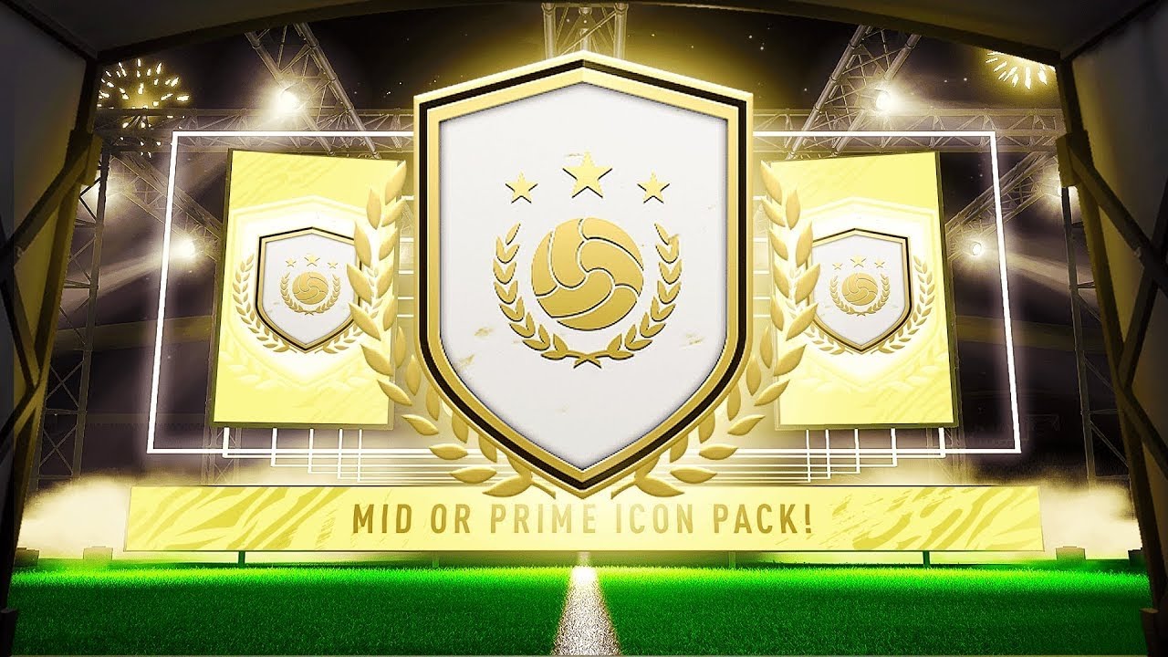 MY MID OR PRIME PACK FROM ICON SWAPS!!🤔 #FIFA21