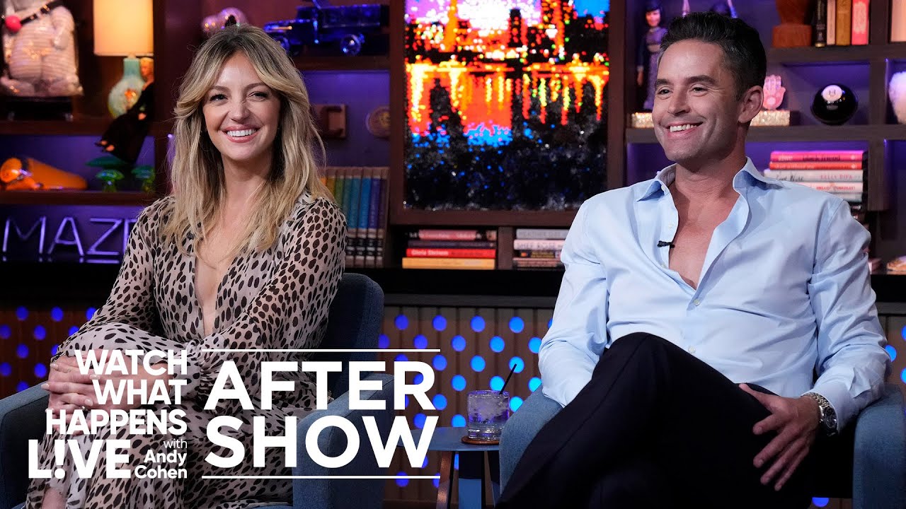 Abby Elliott Reveals If the Food On The Bear Tastes As Good As It Looks | WWHL