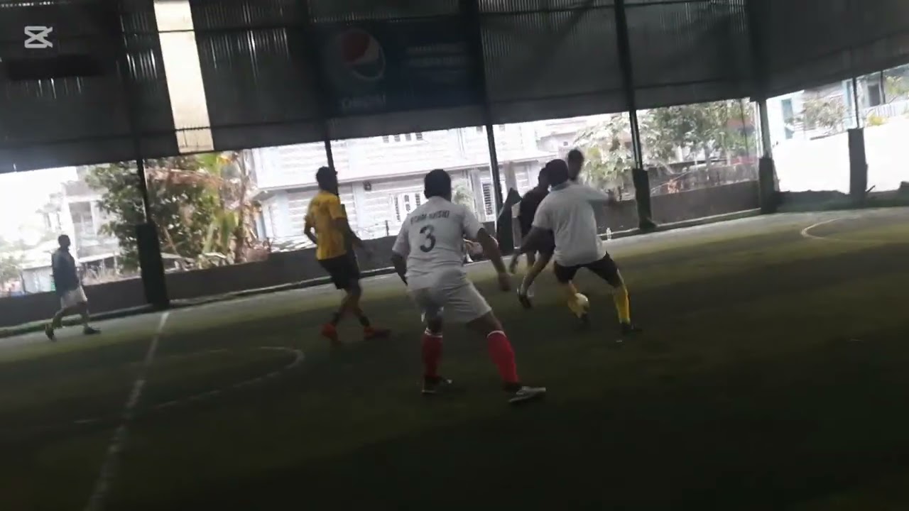 Team Pashimanchal vs 6-7 futsal #Futsal #gameforhealth #gameforfun #pokhara #amarsinghfutsal #foryou