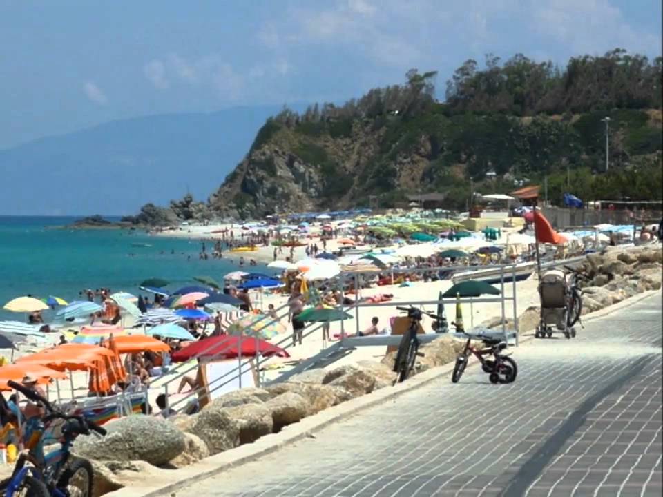 Zambrone Beach Resort - Property for sale in Italy - Calabria