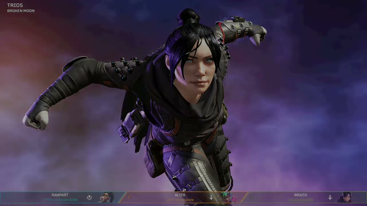 Apex grind