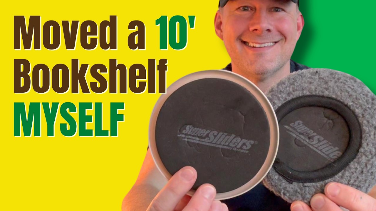 Best Furniture Sliders for Hardwood Floors & Carpet review