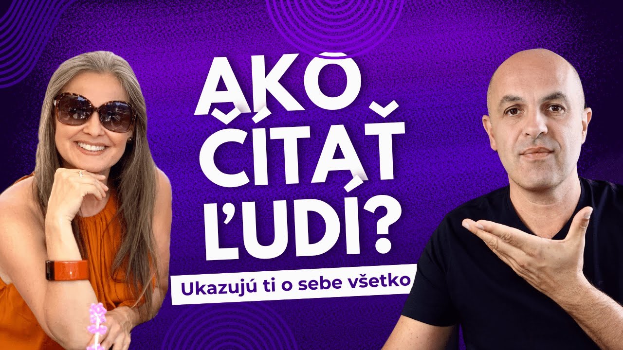 Ako čítať ľudí - tajné signály, ktoré ti odhalia ich myslenie 🔍
