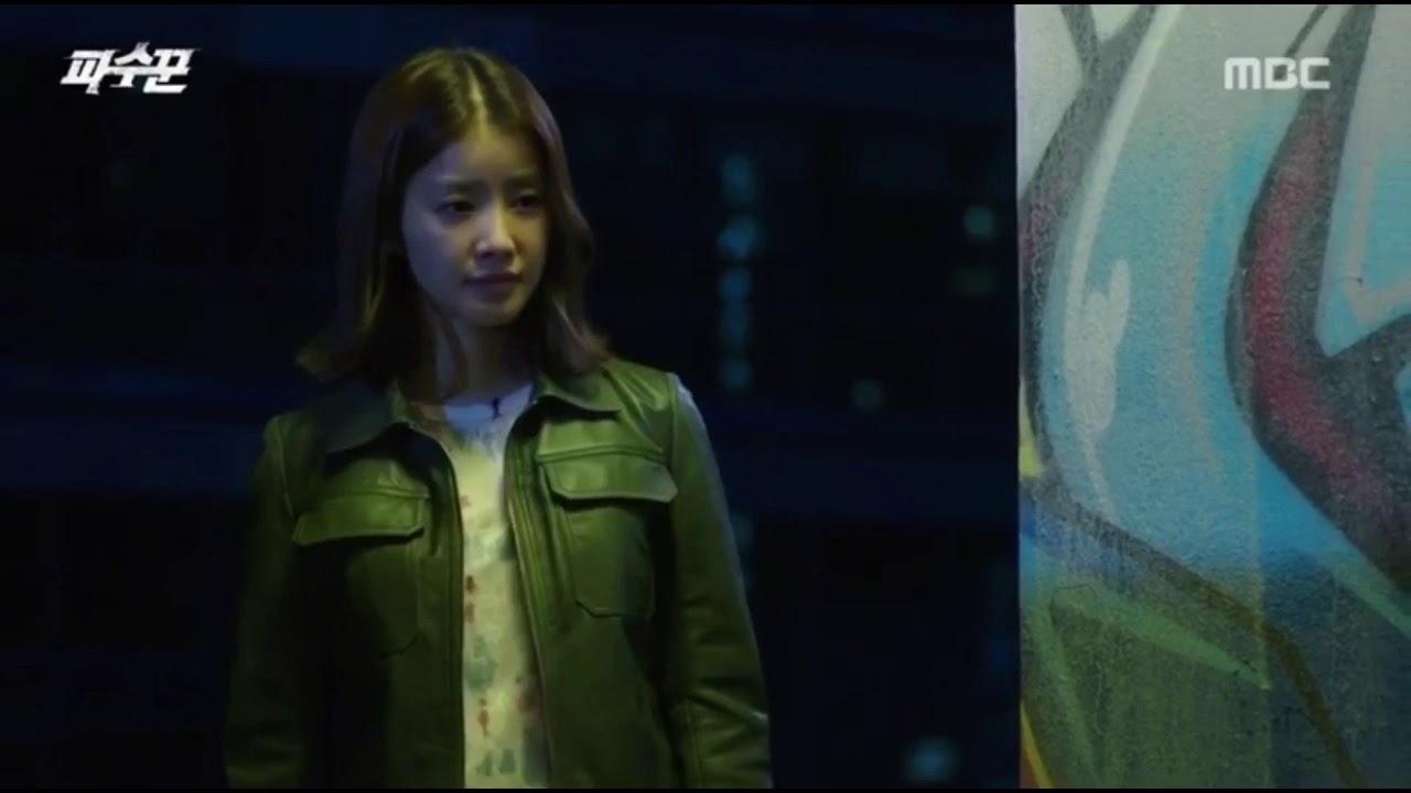 Dynasty ~ Soo Ji x Kwan Woo [Lookout]