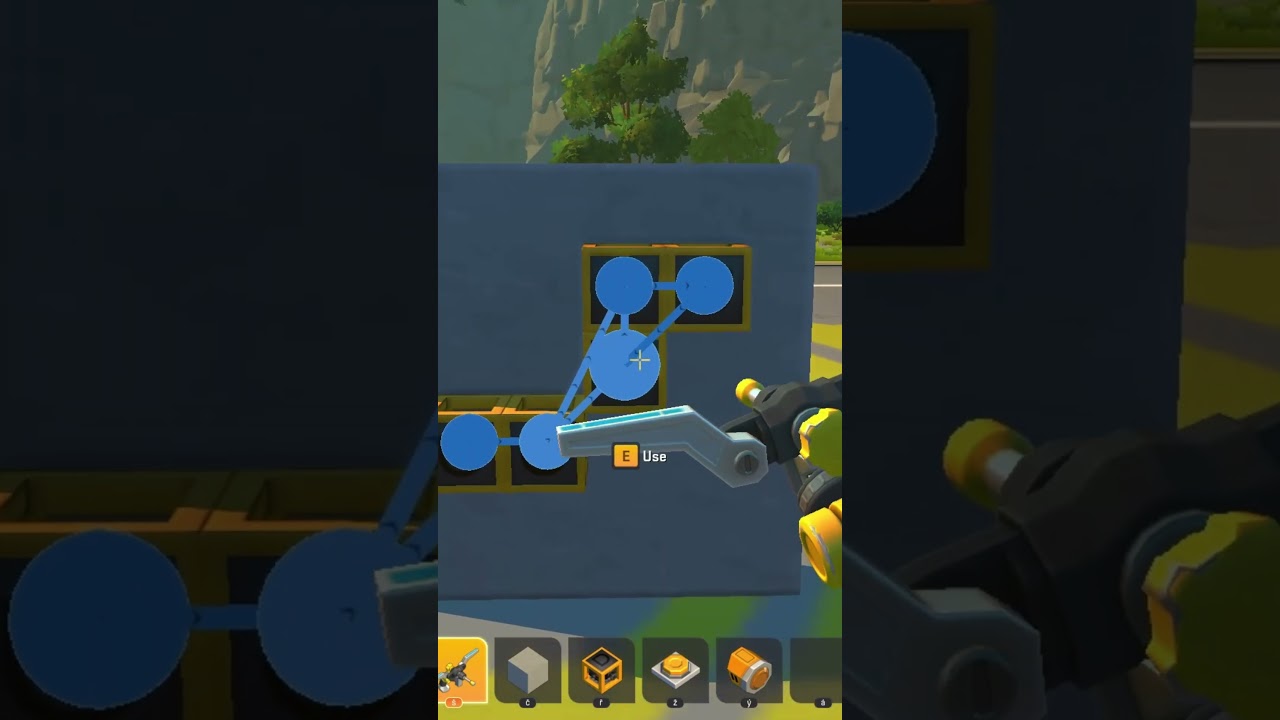 Toggle Button Tutorial (Scrap Mechanic)