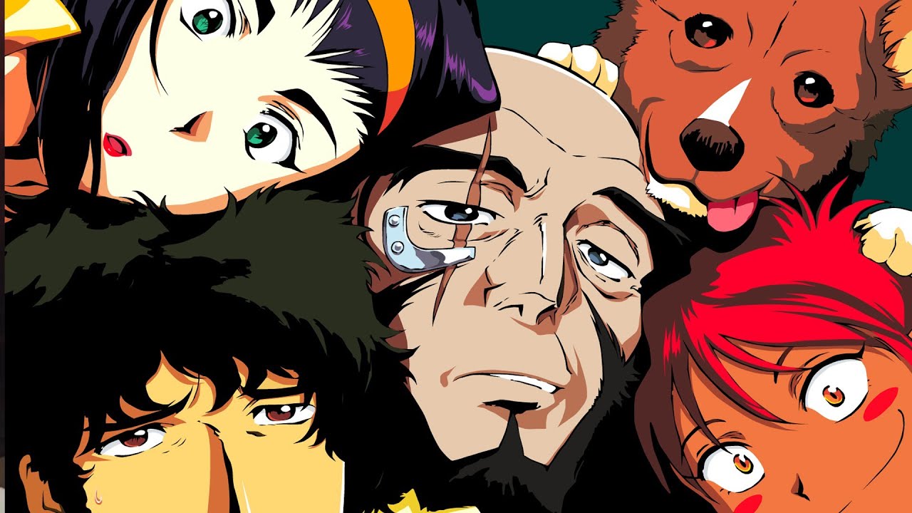 Anime Review: Cowboy Bebop - Drama, Comedy, Adventure - Anime Review #37