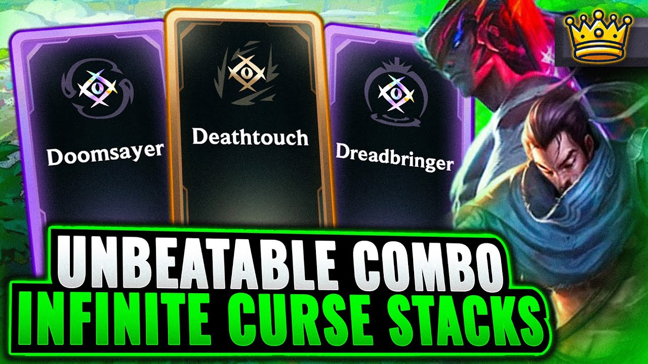 Wind Brothers: Exodia Curse Stacking Augments - Surprisingly OP Build | League Arena Gameplay