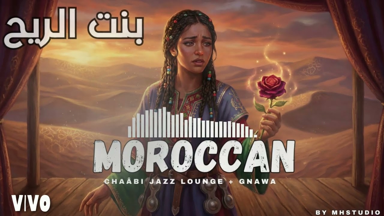 🔥 بنت الريح – قصة صوت ما يتعاودش | Emotional Arabic x English Fusion | BY MH 2026 NEW