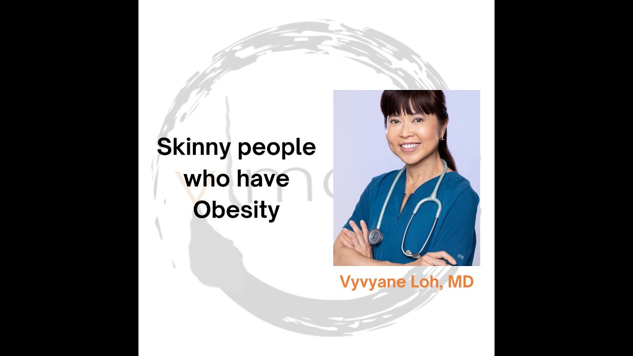 Thin Outside, Fat Inside (TOFI): the New Obesity