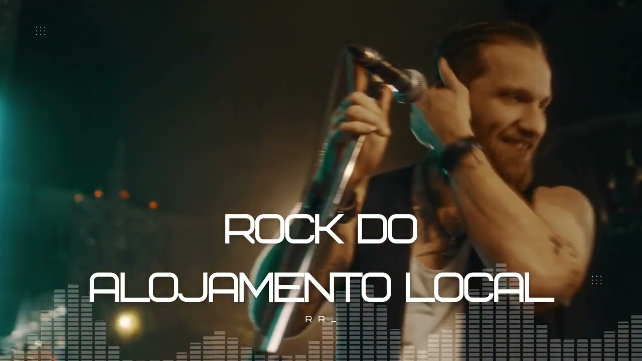 Rock do Alojamento Local