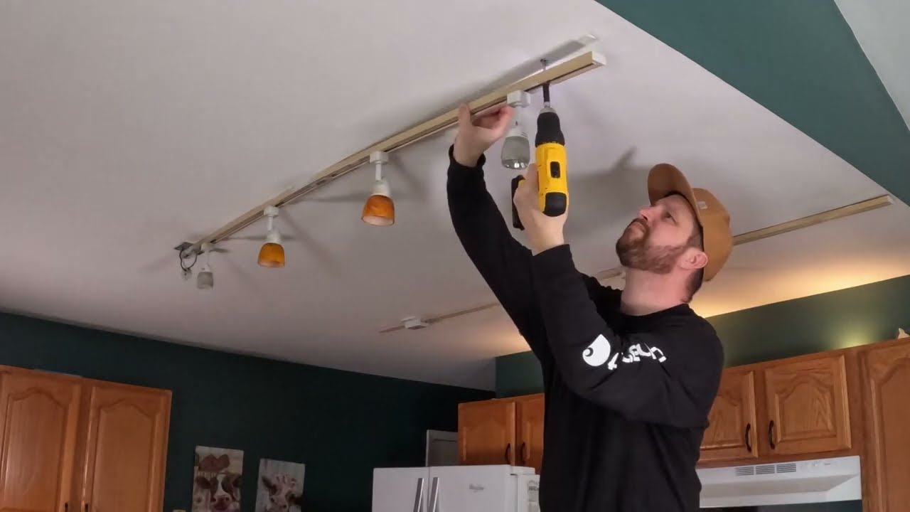 The Best Reason to Use Kitchen Track Lighting (2024 Buying Guide)