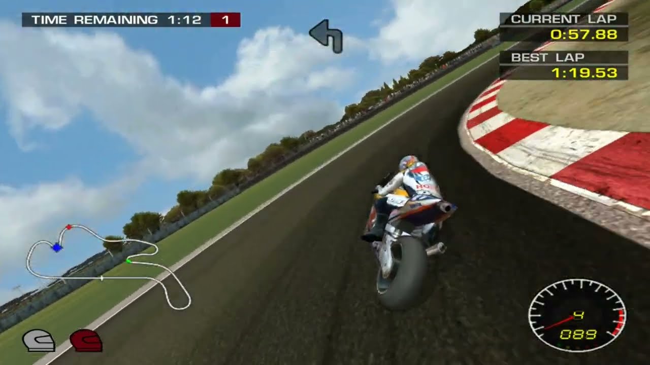 motogp2  Qualifying Race – Phillip Island