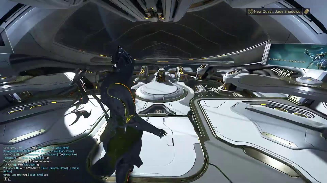 Warframe Done Efficiently... 2