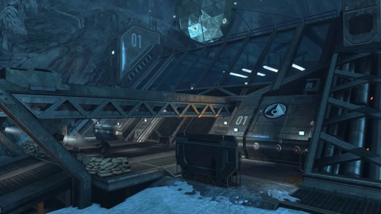 Halo Reach OST - Lone Wolf