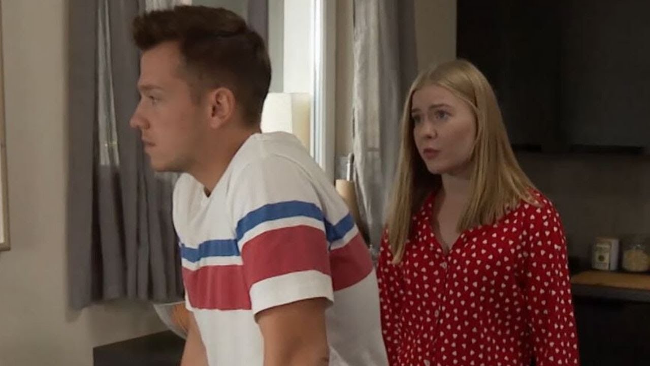 Lucy zrobiła kolejny test ciążowy, a Arek tracił cierpliwość... [19+ odc. 469]