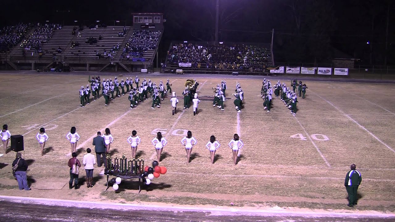 2011 - Vigor High School 1 of 2