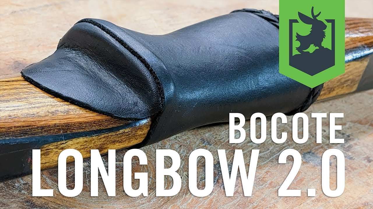Bocote Bow 2.0