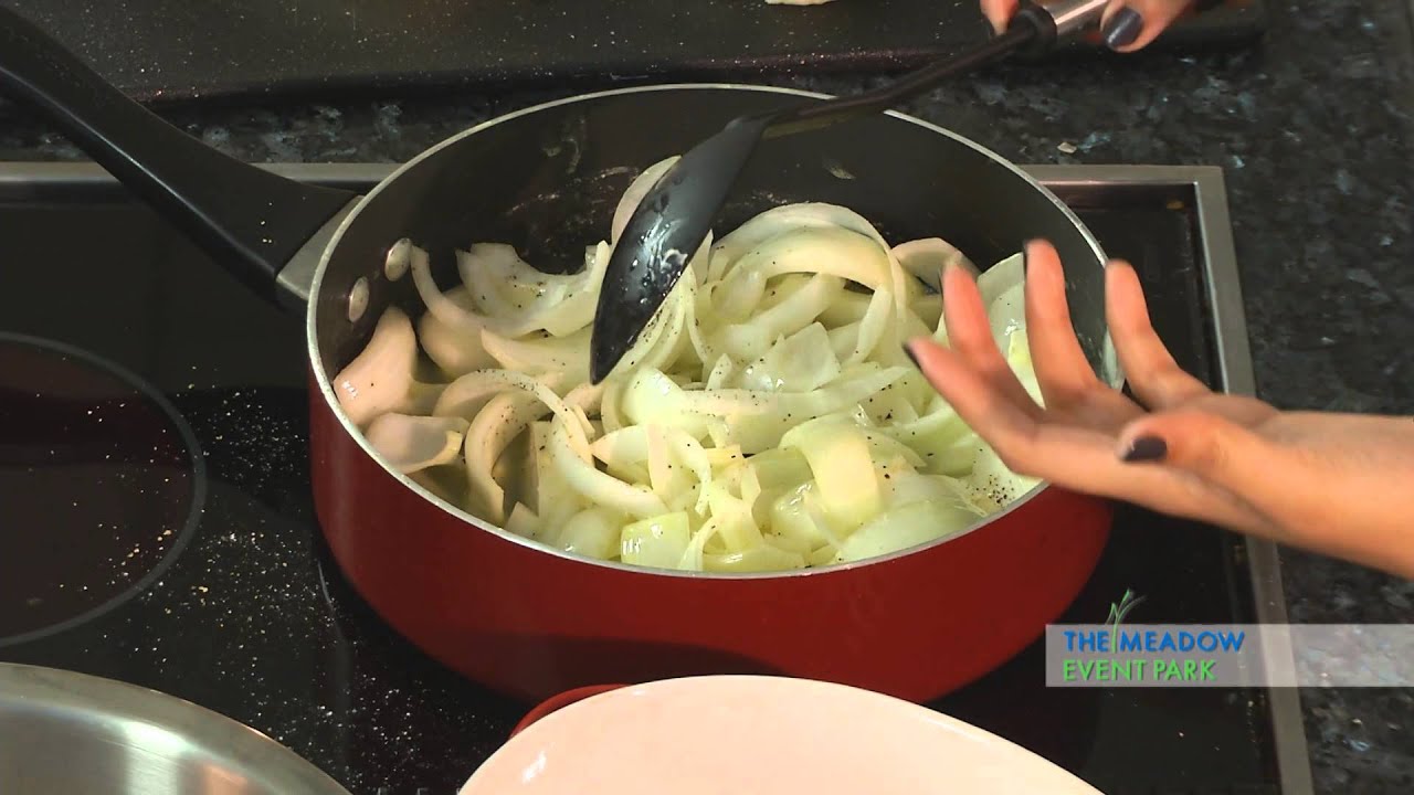 Heart of the Home - Onion Casserole
