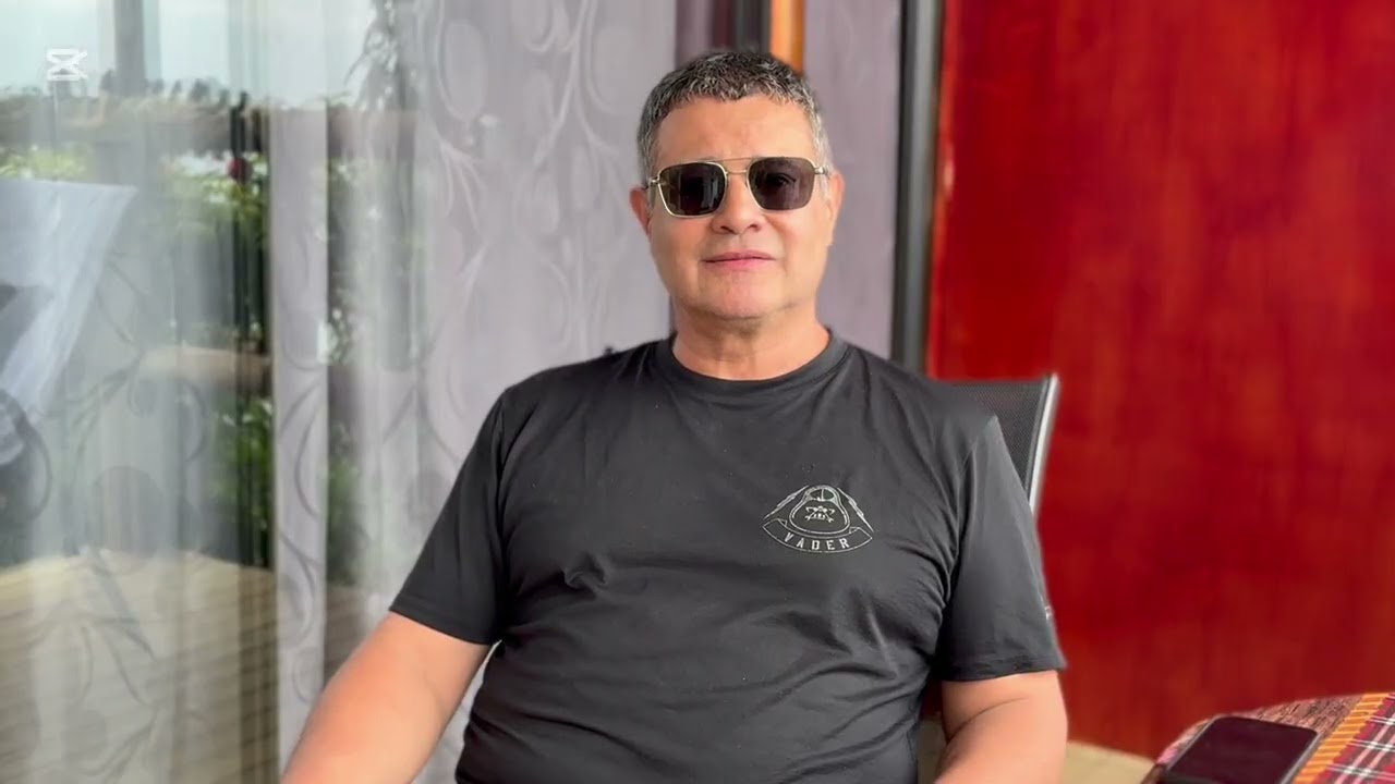 Naturaleza y Salud Mental desde Olaya - Colombia con Santiago Restrepo Garizabal