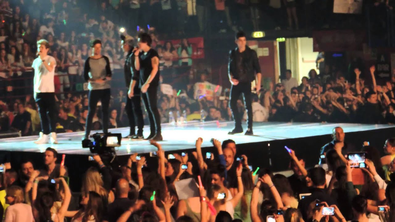 One Direction - Milan, 20.05.2013 
