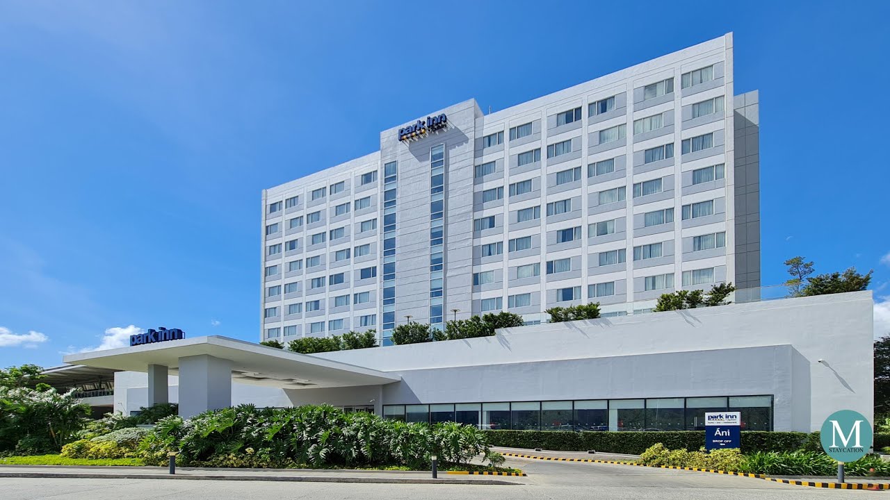 Park Inn by Radisson Iloilo | Full Tour 🇵🇭