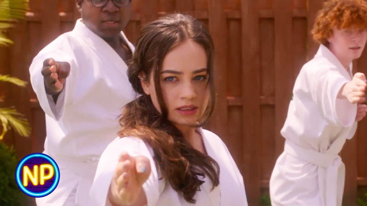 The All Valley Karate Tournament Begins | Cobra Kai: Season 4, Episode 9 | Now Playing