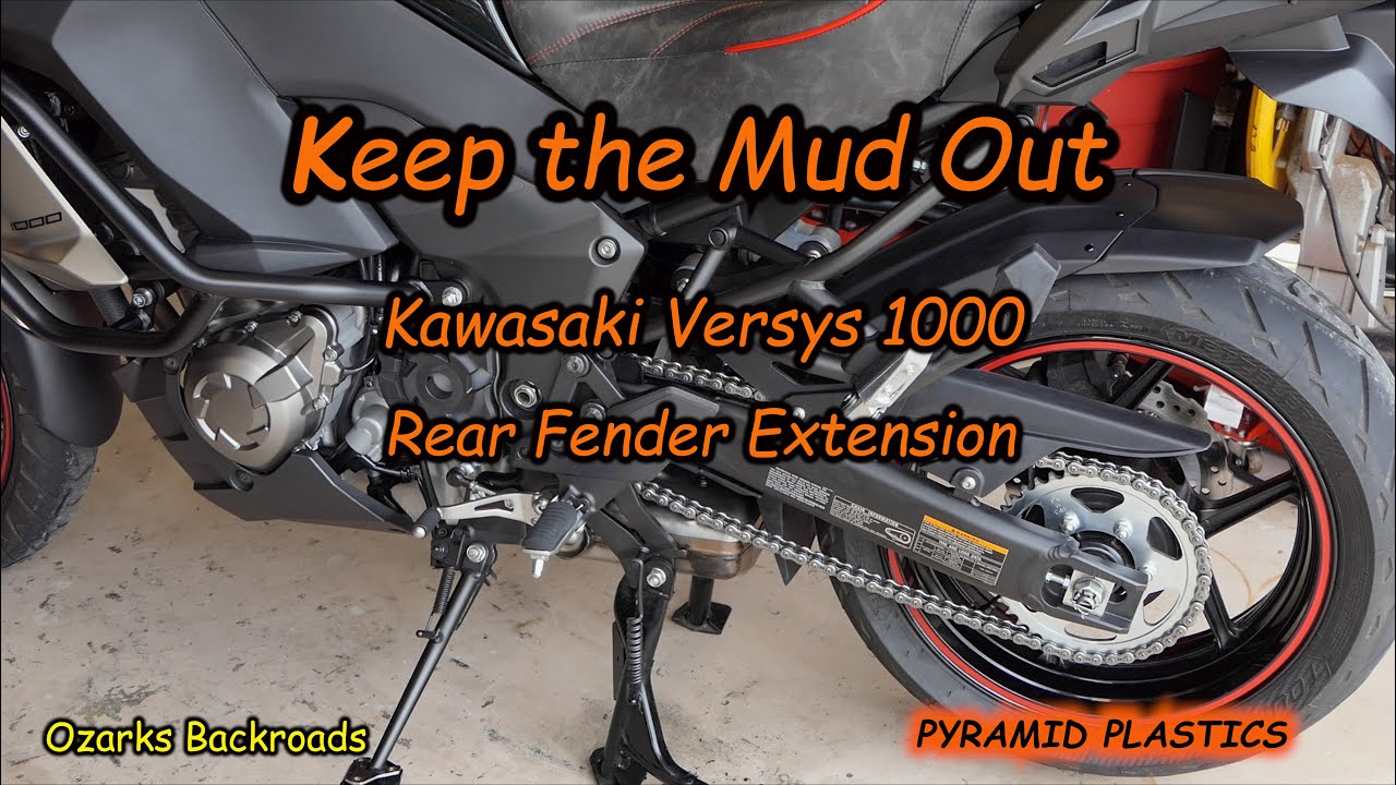 Keep the Mud Out