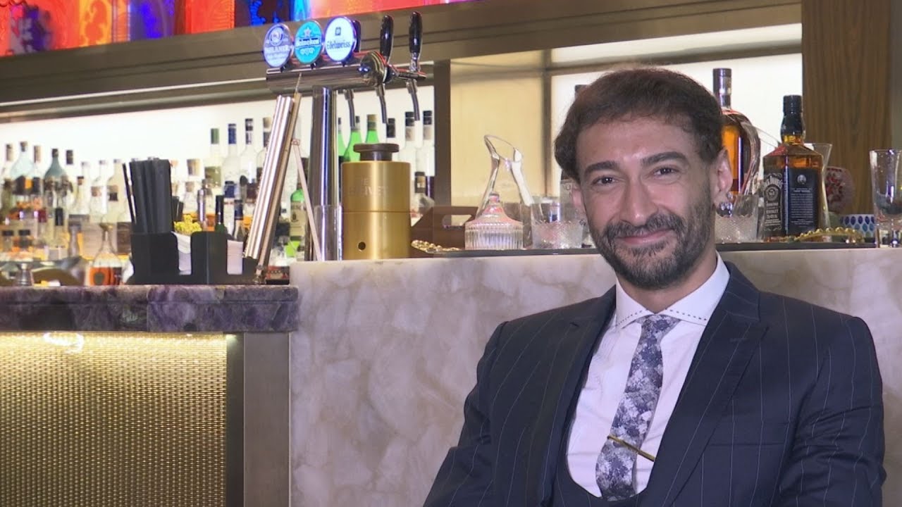 TDM Talk Show – Roshan Melwani, 3rd-Generation Proprietor of Sam's Tailor
