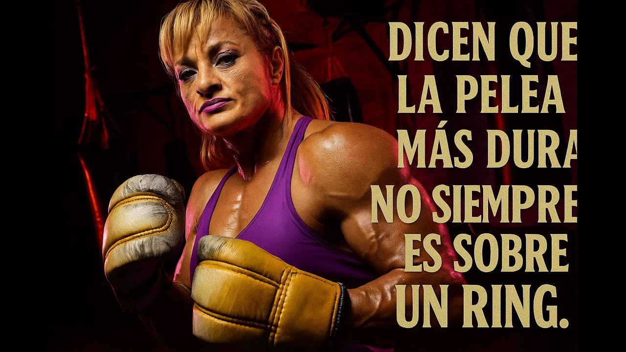 Alejandra Oliveras, La Locomotora: Más Allá del Ring