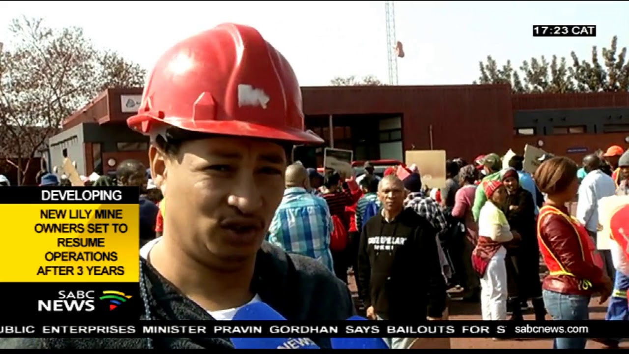 Northern Cape residents relocated to Kathu demand compensation